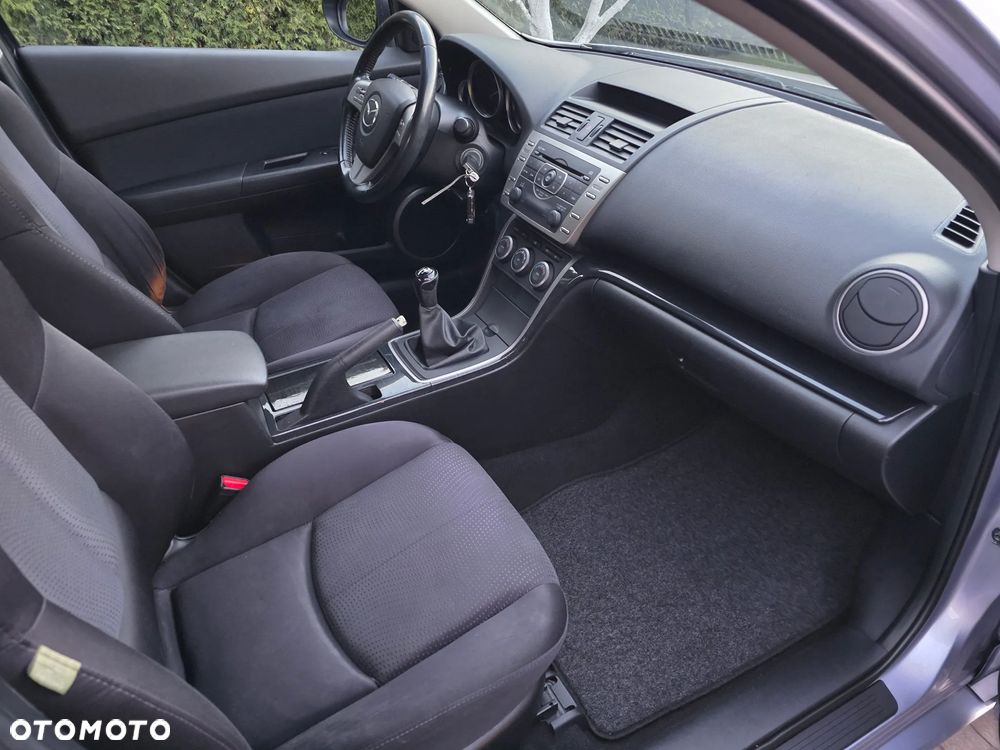 Mazda 6 Sport 1.8 Comfort - 15