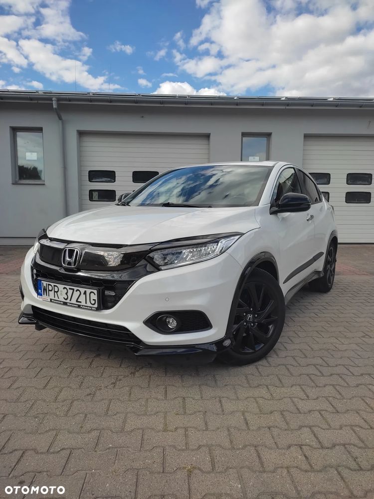 Honda HR-V 1.5 Sport - 2