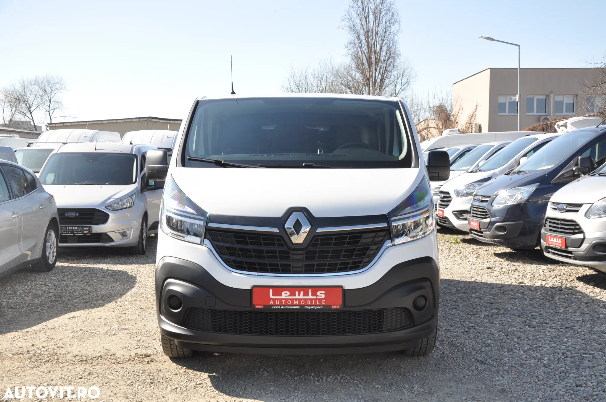 Renault Trafic L2H1 Doka 6 Locuri - 2