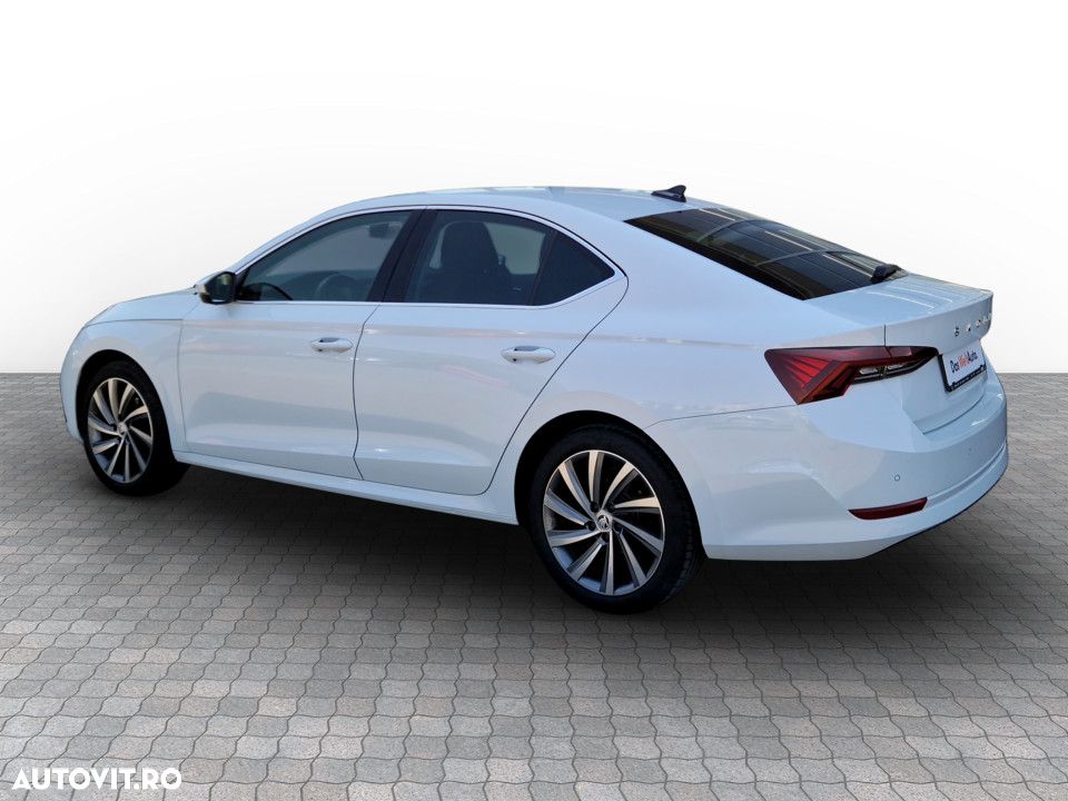 Skoda Octavia 2.0 TDI DSG Style - 4