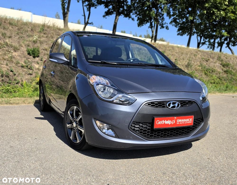Hyundai ix20 1.6 Comfort - 2