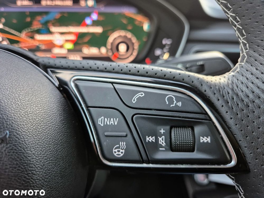 Audi A5 Sportback 2.0 TFSI quattro S tronic sport - 33