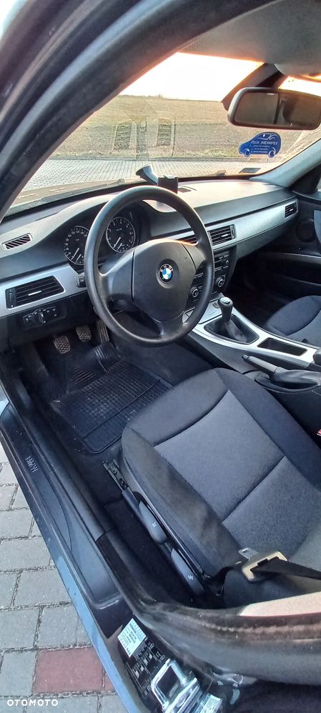 BMW Seria 3 - 6