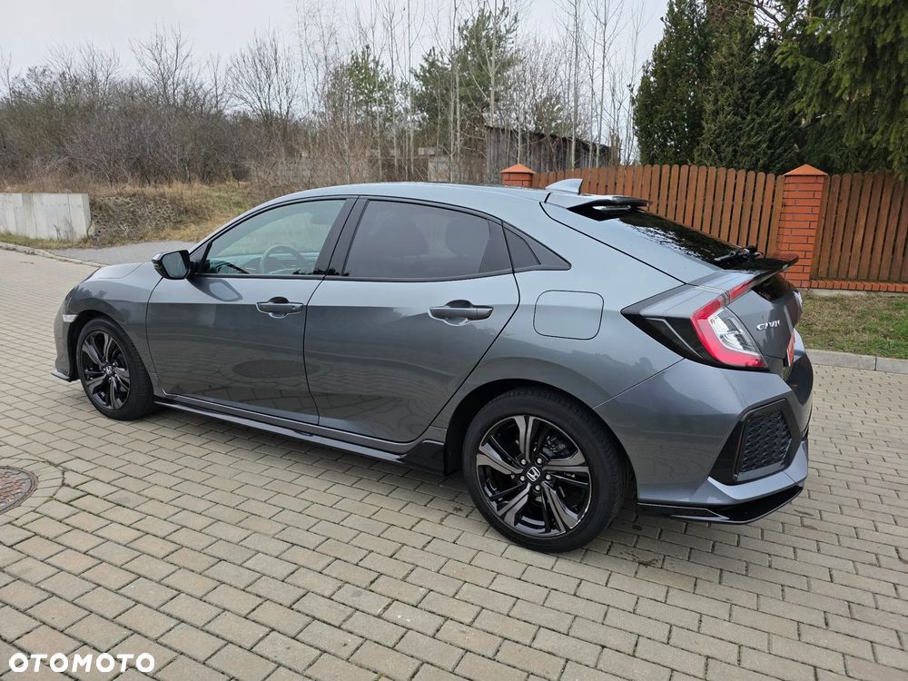 Honda Civic 1.5 T Sport (Navi) - 16