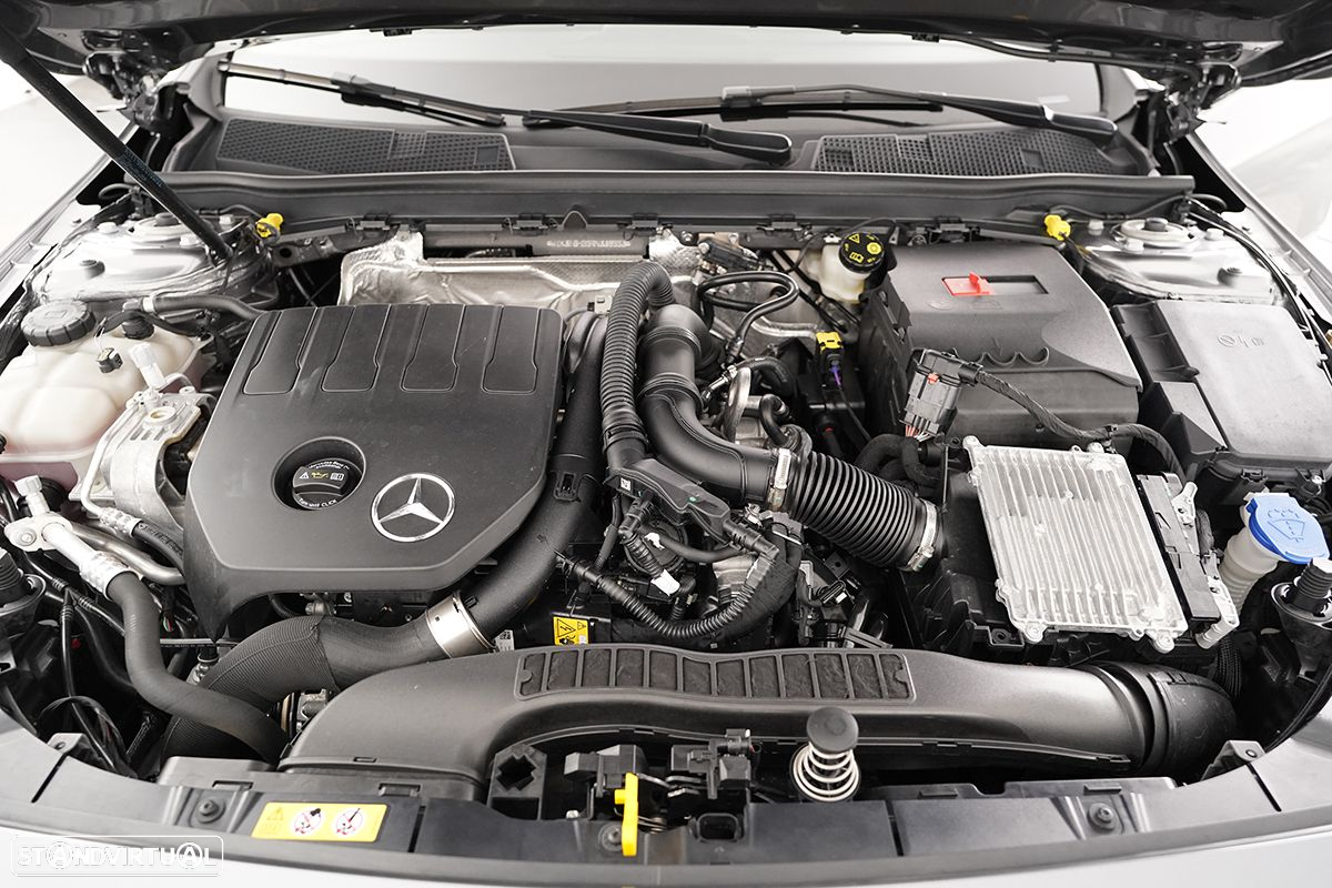Mercedes-Benz A 200 Standard - 22