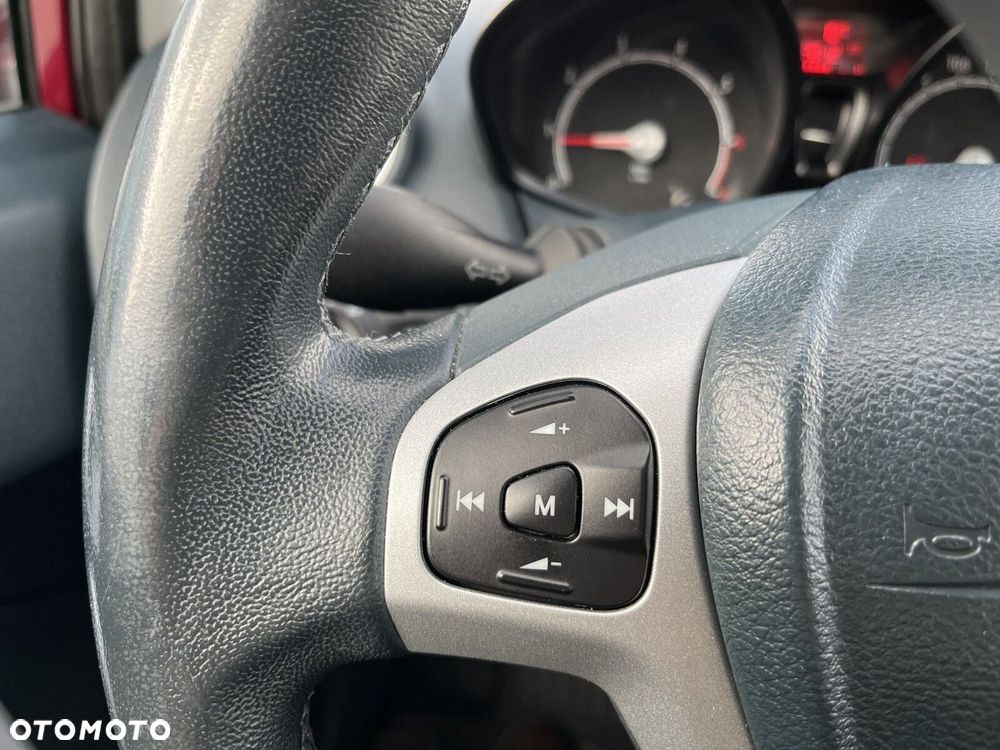 Ford Fiesta 1.25 Trend SVP - 20