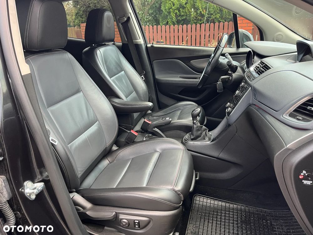 Opel Mokka 1.6 CDTI ecoFLEX Start/Stop Edition - 6