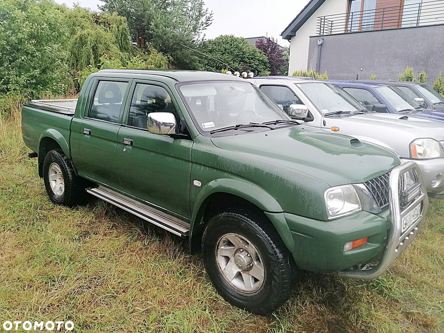 Mitsubishi L200 - 1