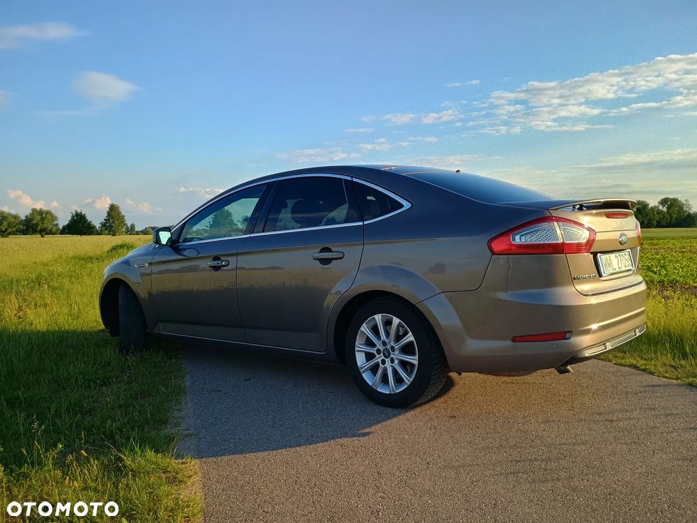 Ford Mondeo 1.6 TDCi Platinium X Plus (Titanium) - 5