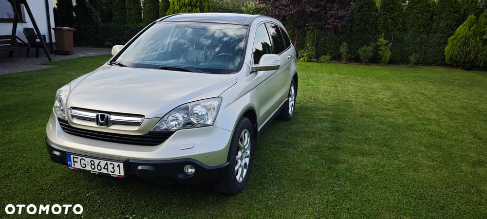 Honda CR-V 2.0 Executive - 1