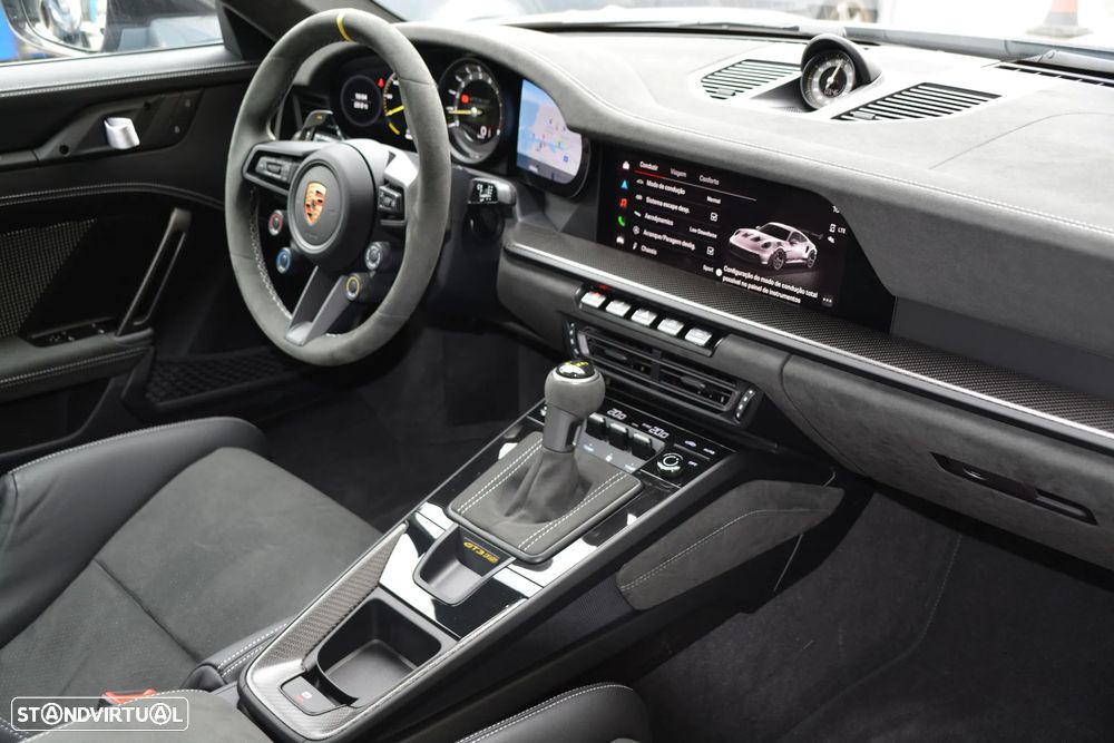 Porsche 911 (992) GT3 RS - 51