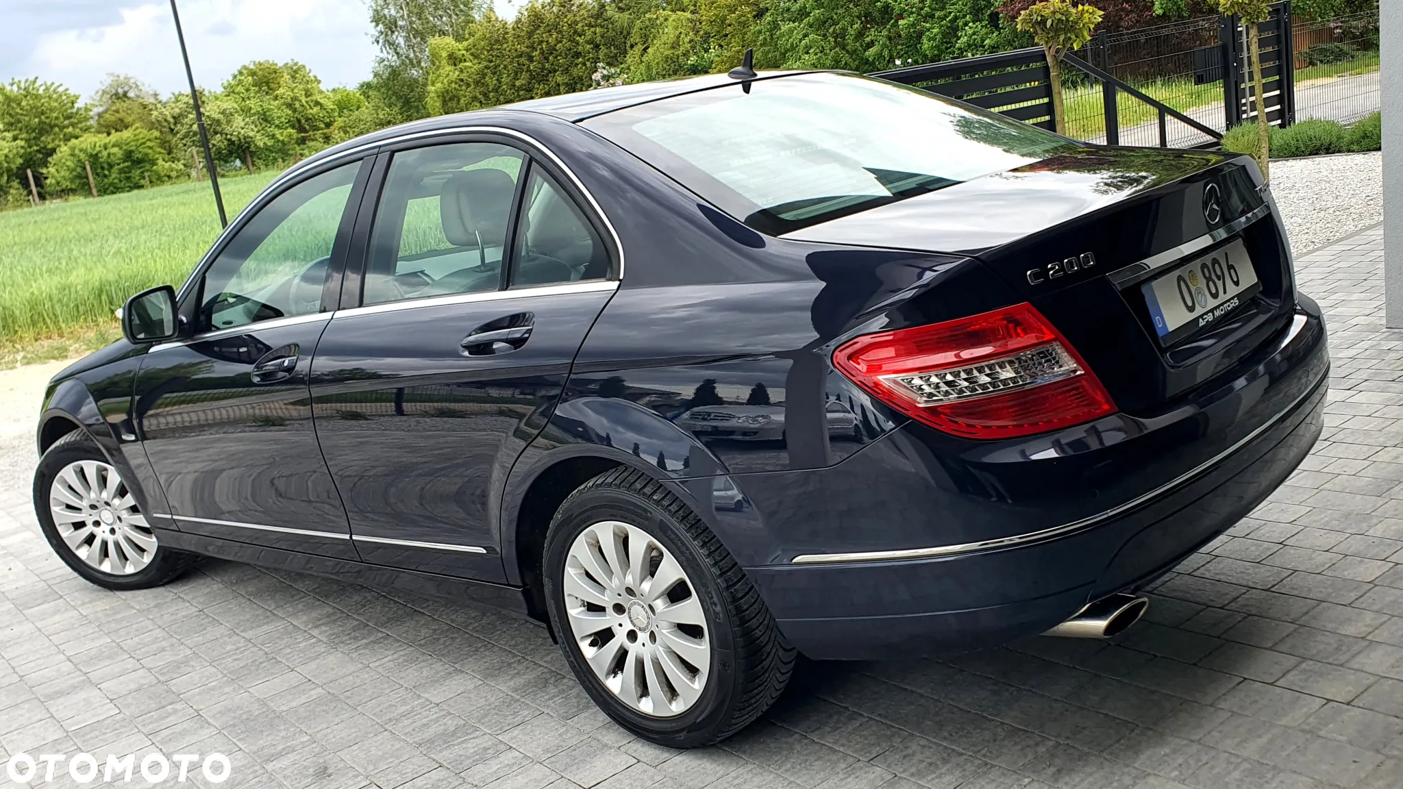 Mercedes-Benz Klasa C - 16