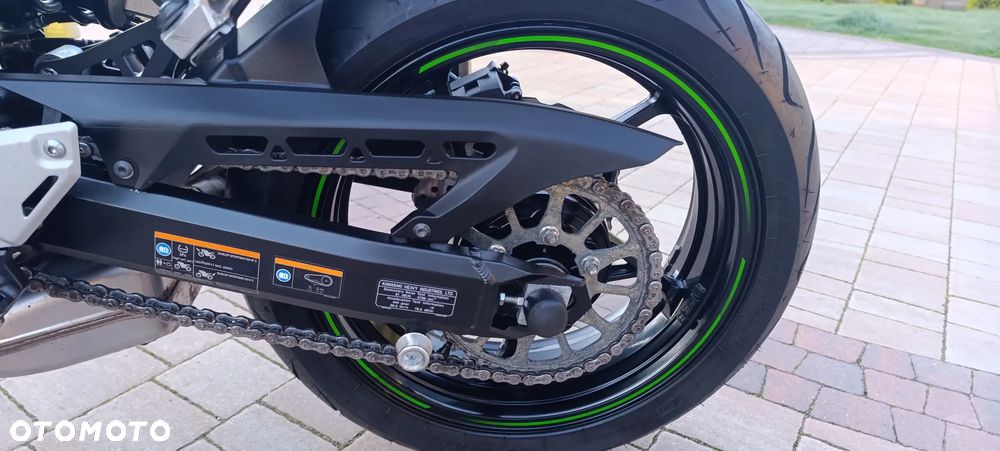 Kawasaki Z 900 - 34