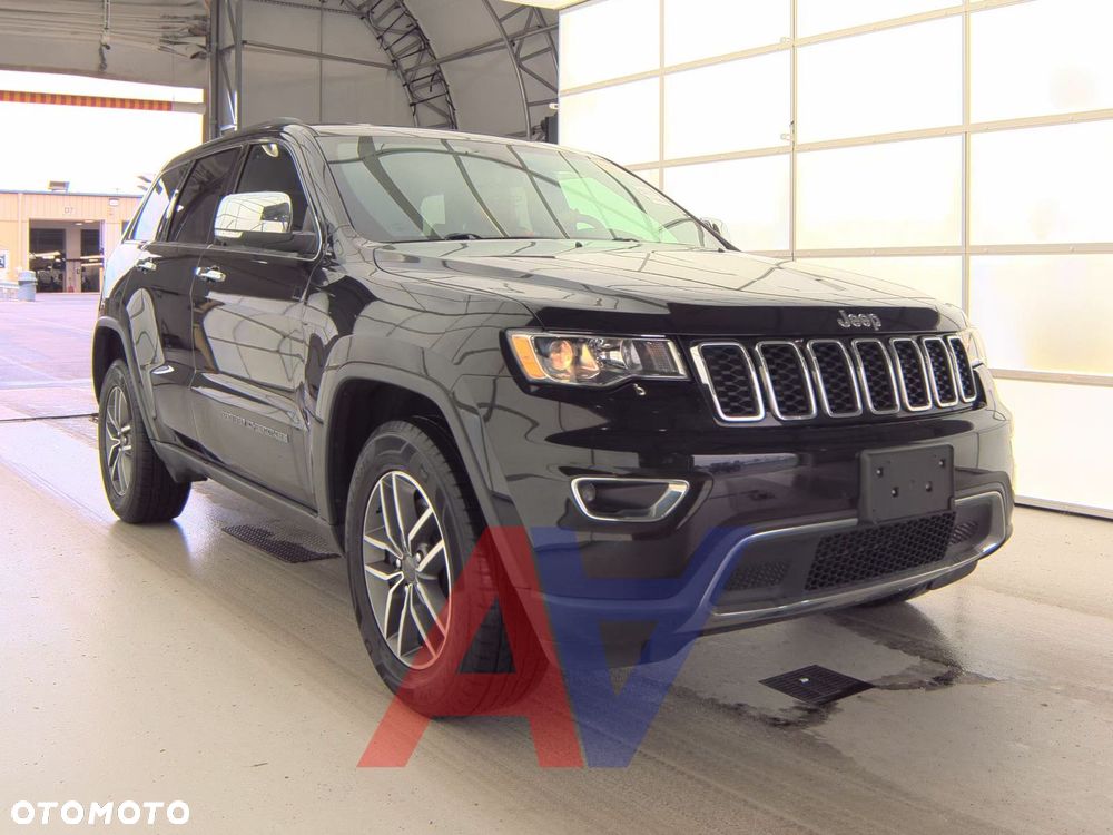 Jeep Grand Cherokee 3.6 V6 Limited - 1