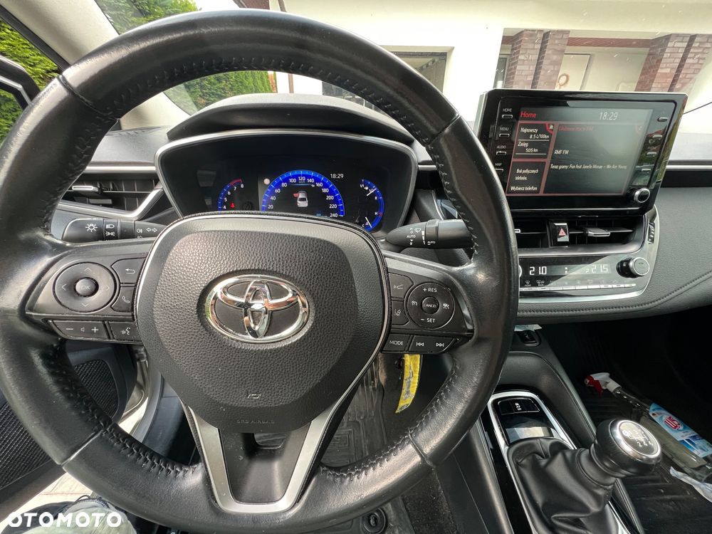 Toyota Corolla 1.5 Comfort - 10