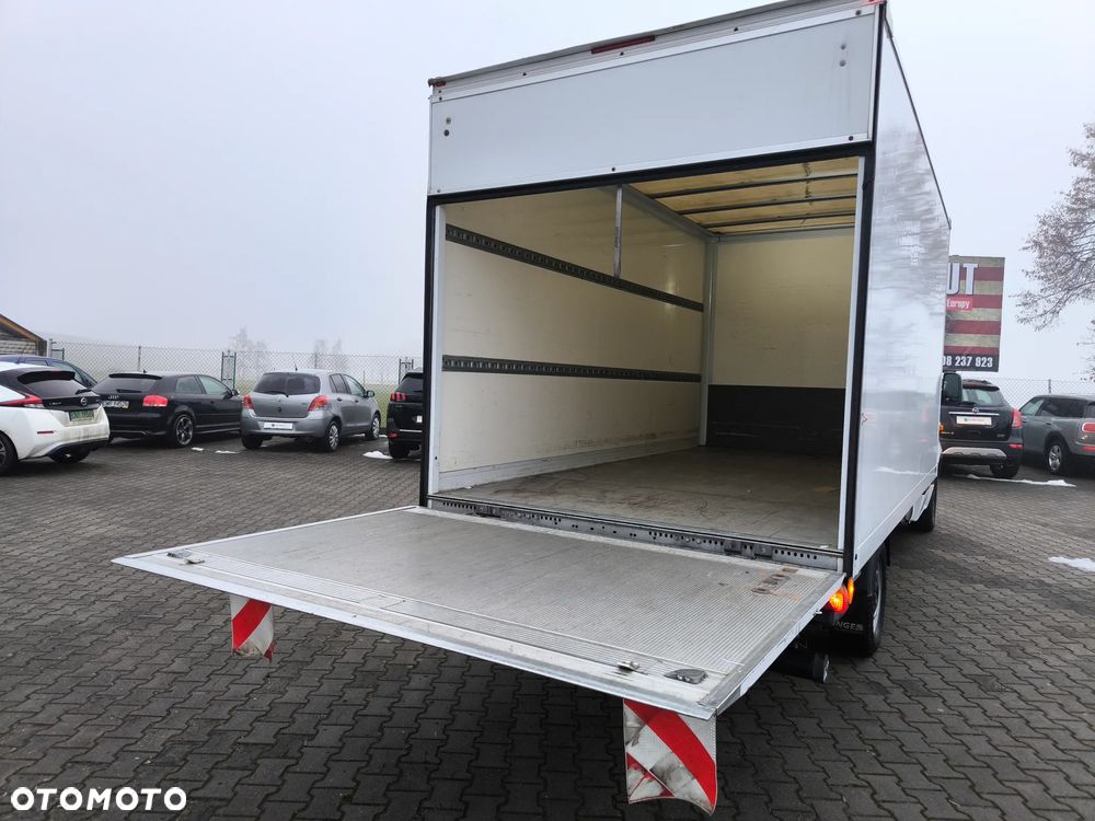 Mercedes-Benz Sprinter 316 CDI - 12