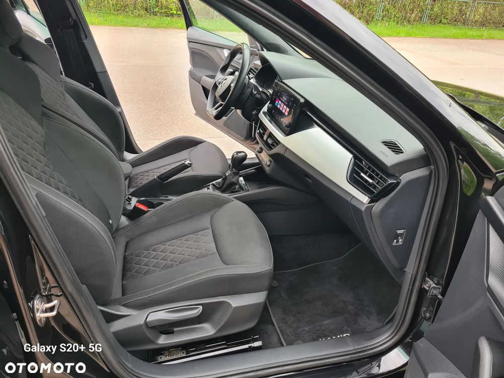Skoda Kamiq 1.0 TSI DSG Style - 10