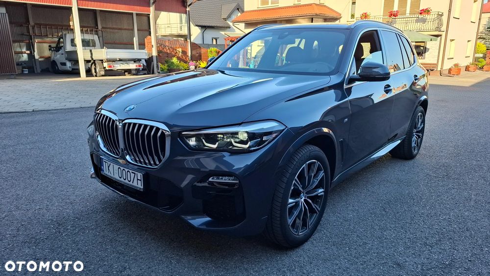 BMW X5 xDrive30d mHEV - 1