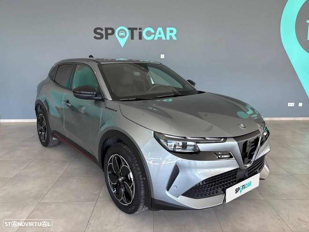 Alfa Romeo Junior Elettrica Speciale - 3
