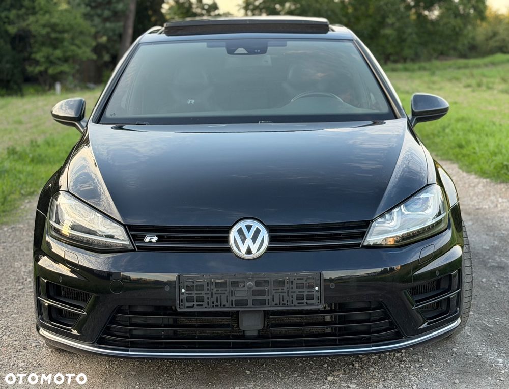 Volkswagen Golf 2.0 TSI BMT 4Mot R DSG - 13