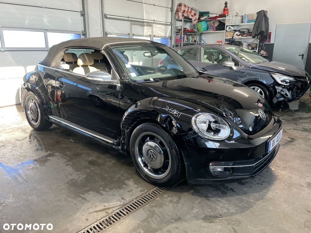 Volkswagen Beetle 1.6 TDI Exclusive Design - 2