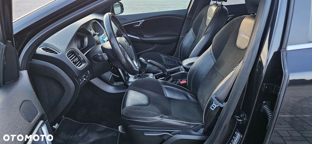 Volvo V40 T3 R-Design Summum - 5