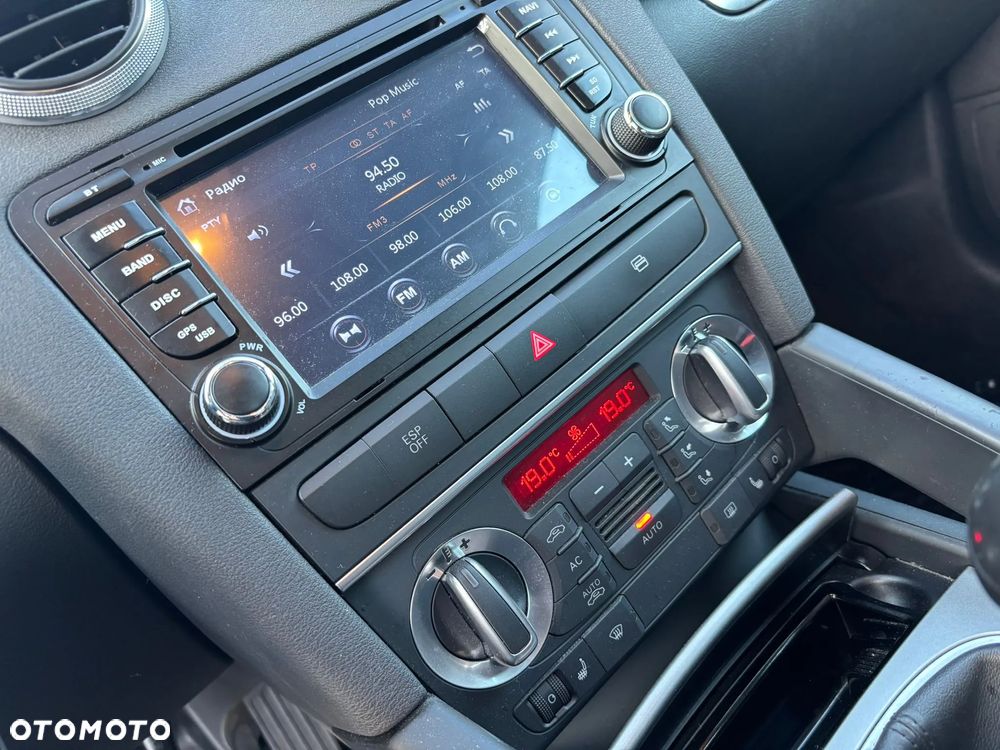 Audi A3 Sportback 2.0 TDI Ambiente - 10