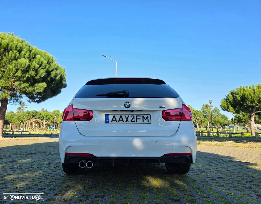 BMW 320 d Aut. M Sport - 6