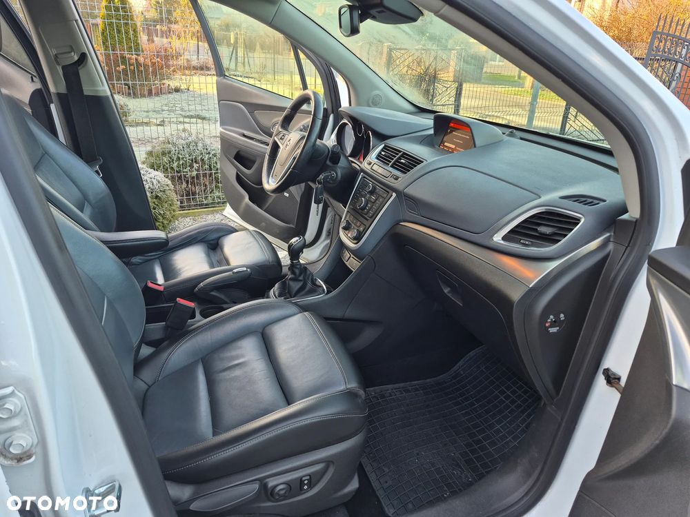 Opel Mokka 1.4 T Cosmo S&S 4x4 - 13