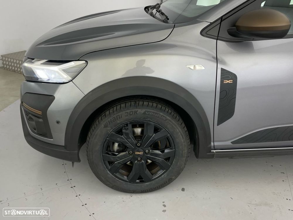 Dacia Jogger 1.0 ECO-G Extreme 7L Bi-Fuel — fotografia 19