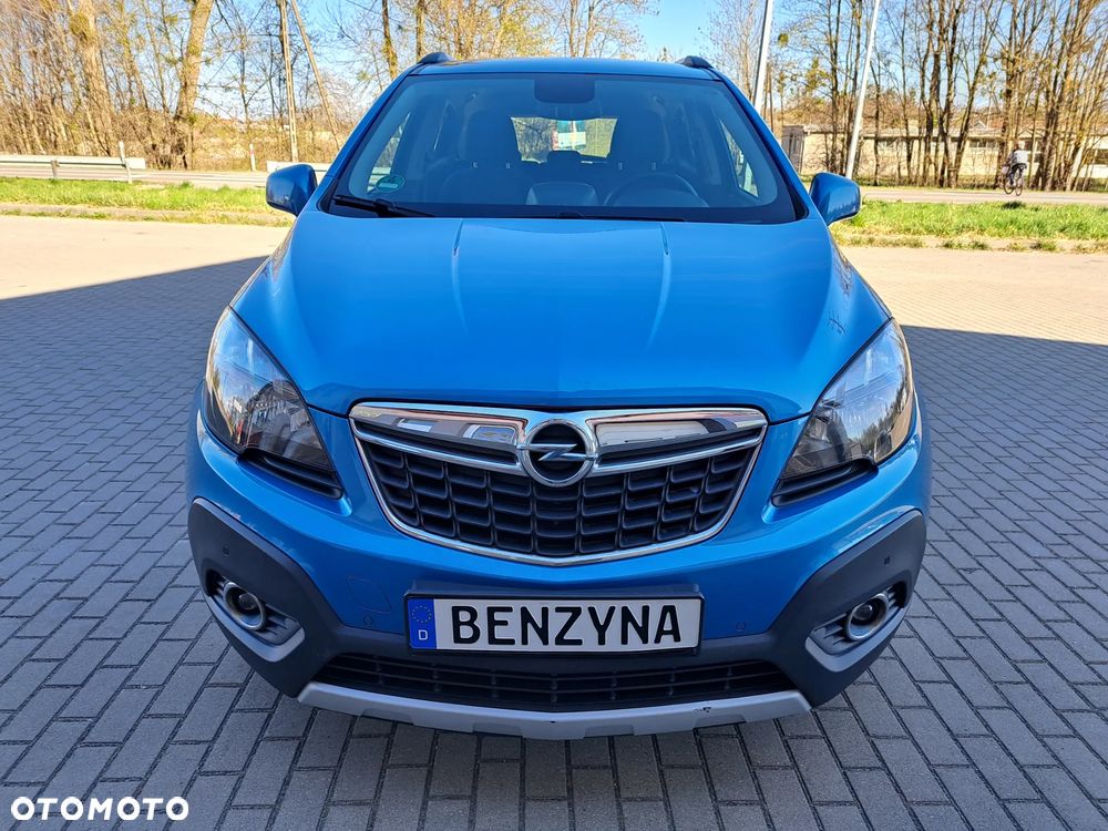 Opel Mokka - 3