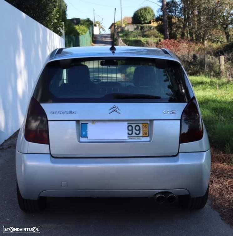 Citroën C2 1.4 HDi VTR - 5