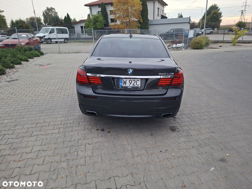 BMW Seria 7 - 5
