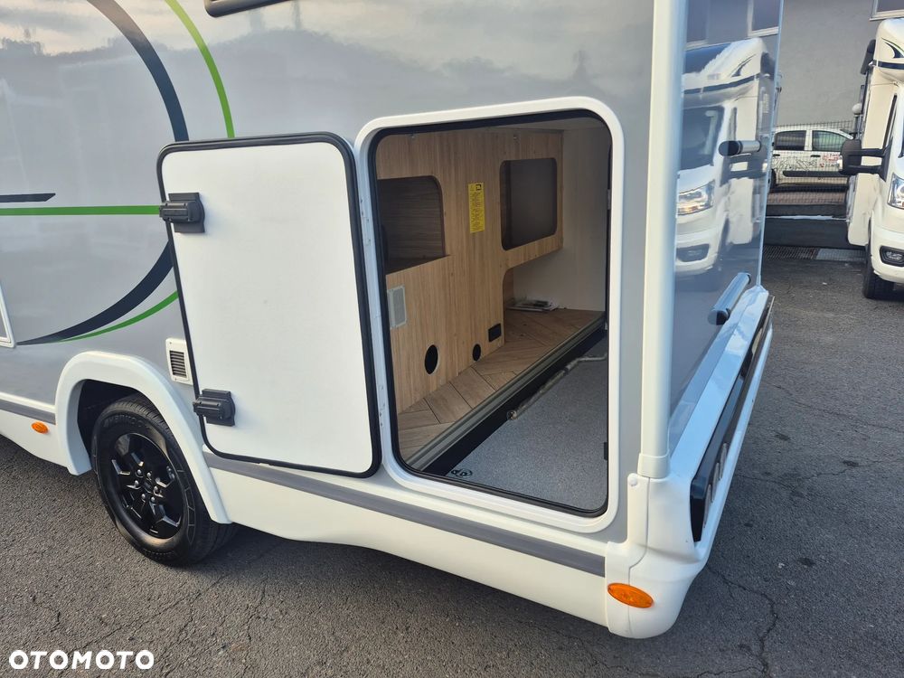 Ford KAMPER CHAUSSON 627 TITANIUM LINE 165KM AUTOMAT NOWY! - 12