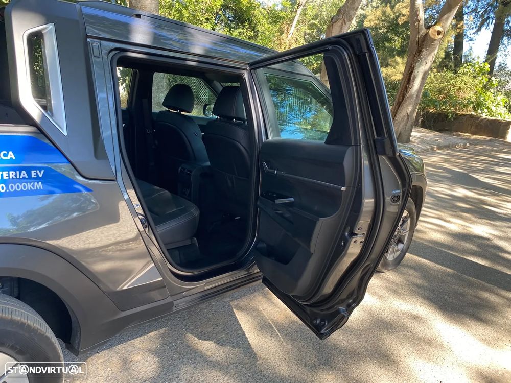 KGM Musso EV 80.6 kWh K5 4WD - 43