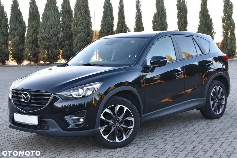 Mazda CX-5 - 3