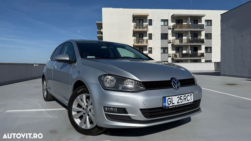 Volkswagen Golf 1.6 TDI BlueMotion Technology Comfortline - 1