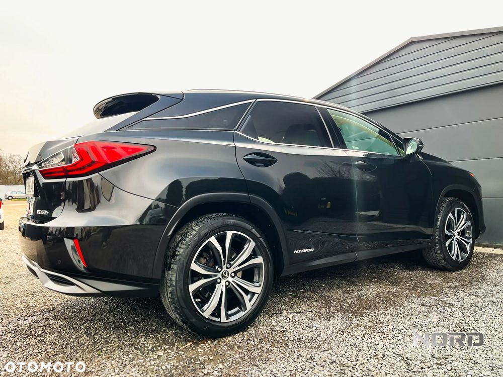 Lexus RX 450h Elegance - 10