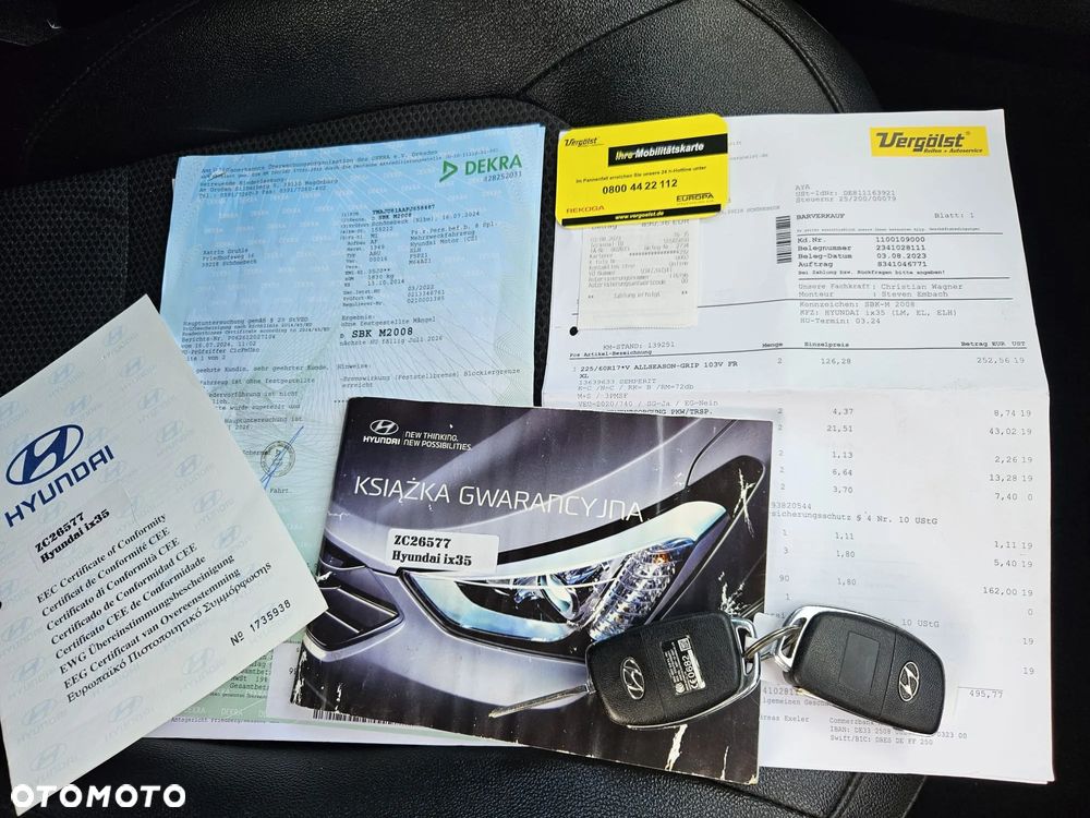 Hyundai ix35 1.6 2WD Comfort - 33