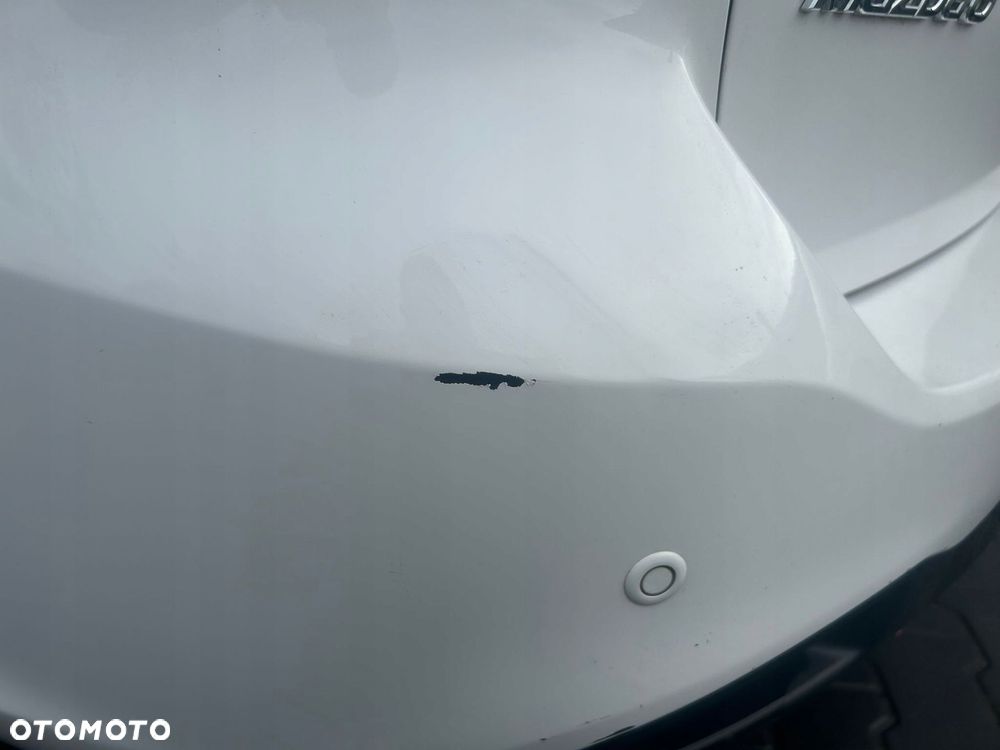 KOMPLETNY TYŁ MAZDA 6 III A4D KLAPA ZDERZAK LAMPY - 2