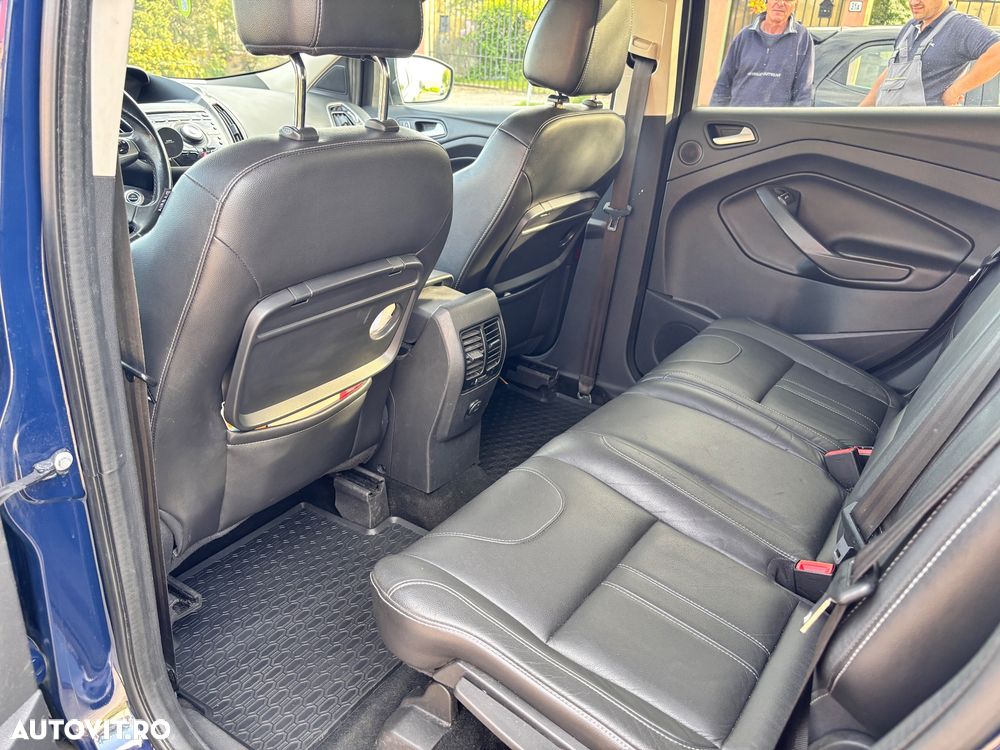 Ford Kuga 2.0 TDCi 4WD Titanium - 11
