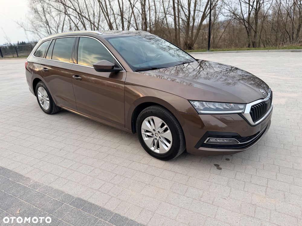 Skoda Octavia 2.0 TDI Ambition EU6 - 6