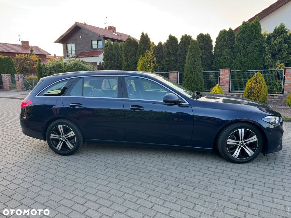 Mercedes-Benz Klasa C 200 d mHEV Business Edition - 5