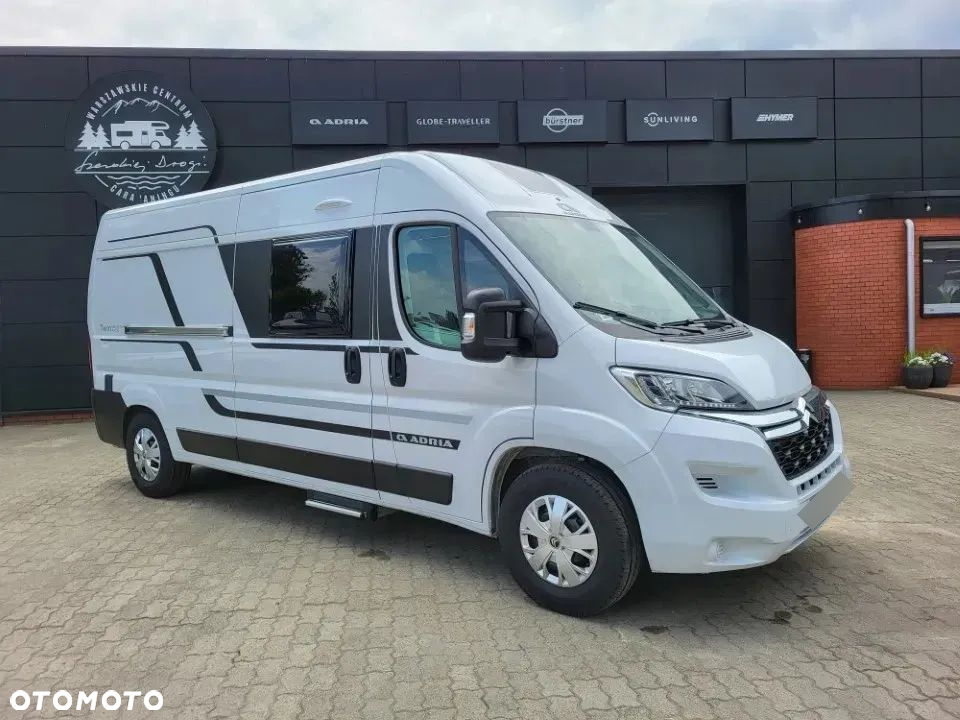 Adria TWIN AXESS 600SP FAMILY - 10