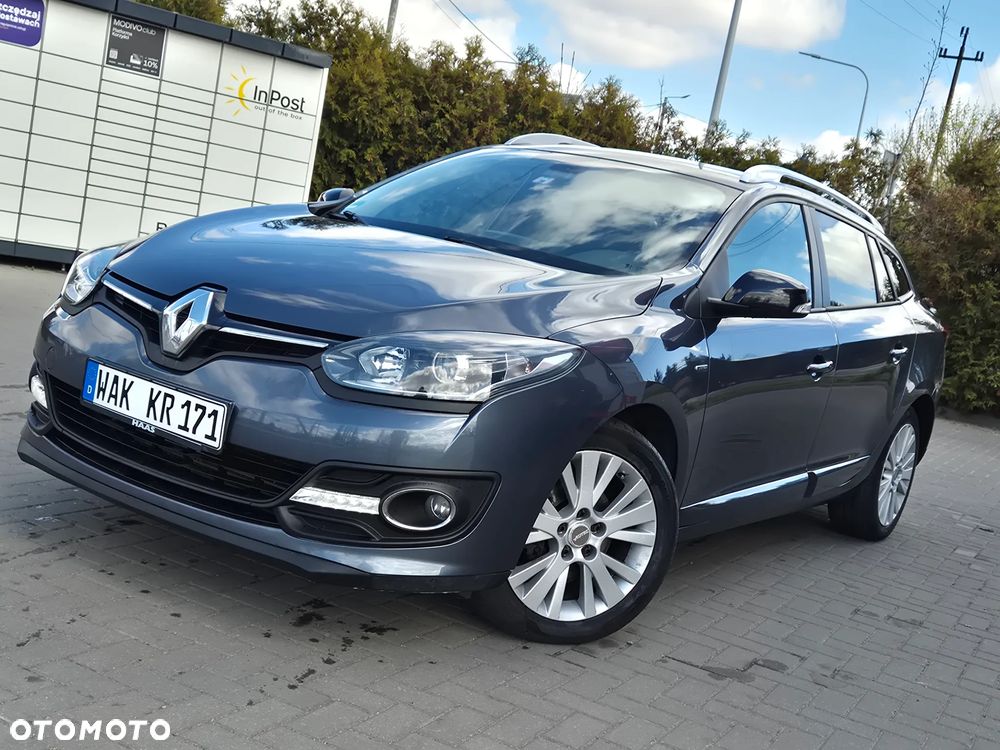 Renault Megane ENERGY dCi 110 Start & Stop LIMITED - 2