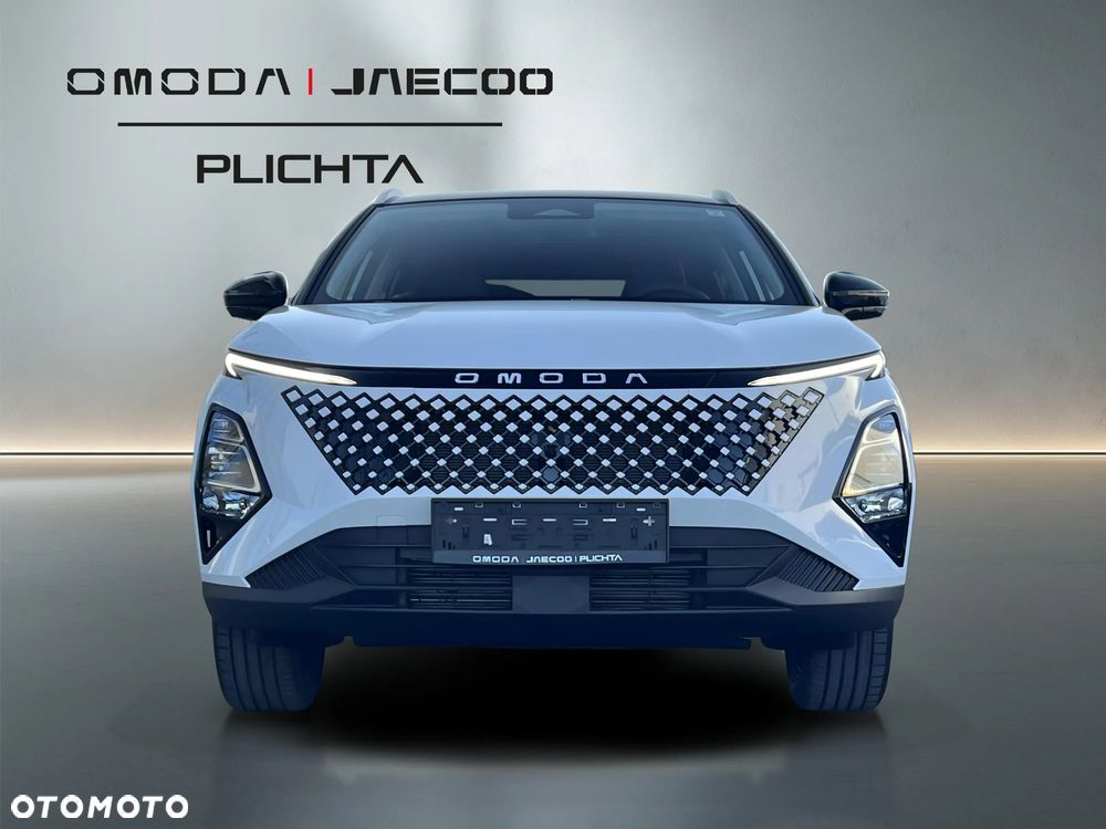 Omoda 5 1.5 T-GDI Hybrid Premium DHT - 10