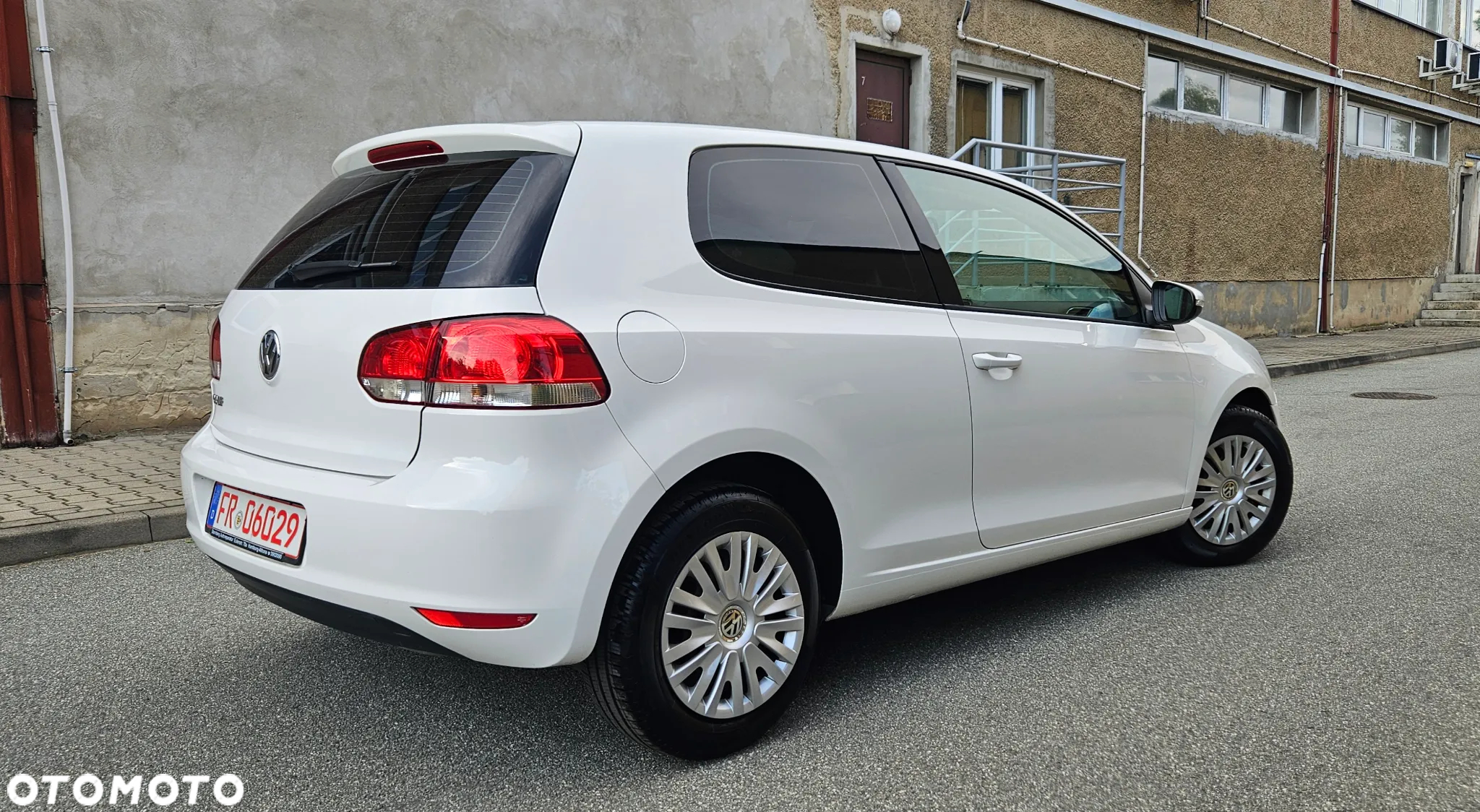 Volkswagen Golf 1.4 Edition - 8