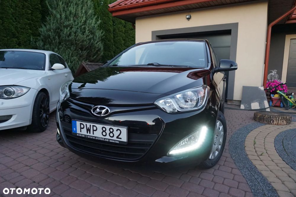 Hyundai i20 - 16