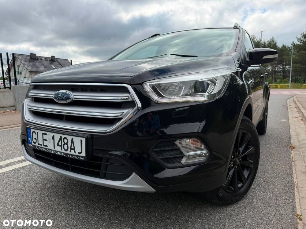Ford Kuga 2.0 TDCi FWD Titanium - 12