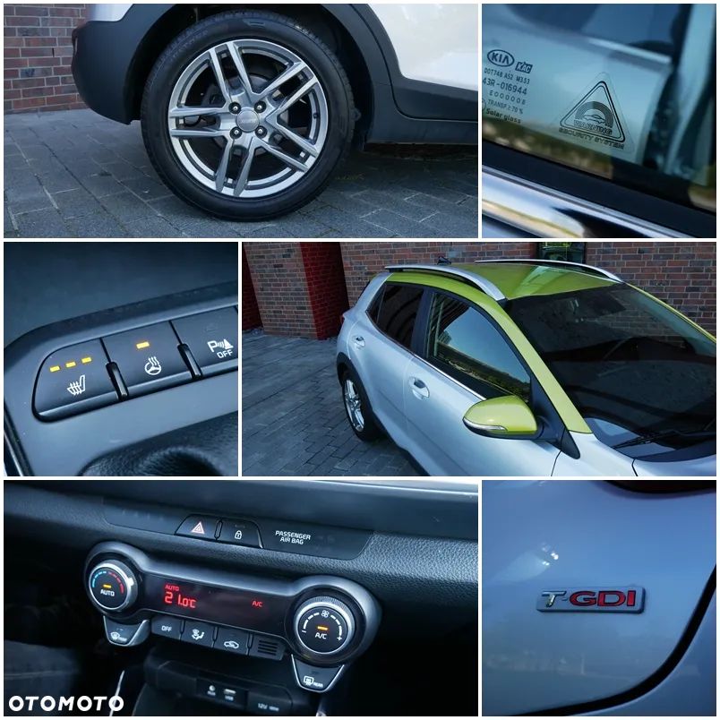Kia Stonic - 12